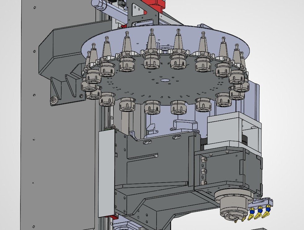 Mechanical Animation - Aerotics Engineering Solutions